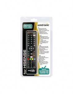 UNITRONIC Mando Televisor Para Hisense MAN3087
