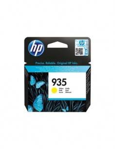 HP Tinta 935 Amarillo Para Officejet Pro 6230/6830