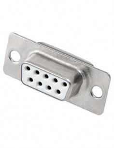 Conector Sub-D 9 Pines Macho/Hembra CON905