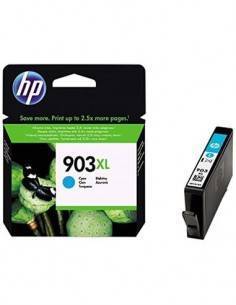 HP Tinta 903XL Cyan Para Officejet 6950/Pro 6960/6970