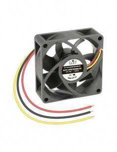 NIMO Ventilador 70X70X25mm 12V 3 Hilos VEN039