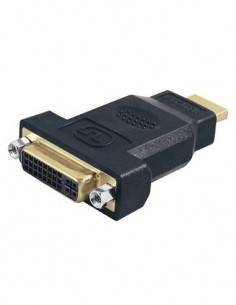 Adaptador DVI/H-D 24+1 A Hdmi/M CON153