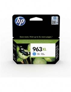 HP Tinta 963XL Cian