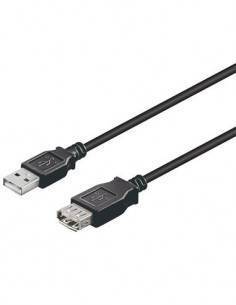 NIMO WIR914 Cable Extensor Usb M/H 0.30Cm