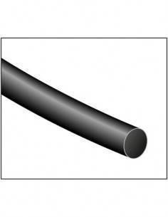 NIMO TER028 Tubo Termoretractil 19.1mm Negro 1.25mt