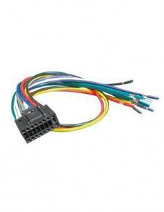 NIMO WIR026 Conector Hembra Autorradio Kenwood