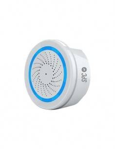 SPC Alarma Sirena Inteligente Wifi SONUS 6314 Blanco