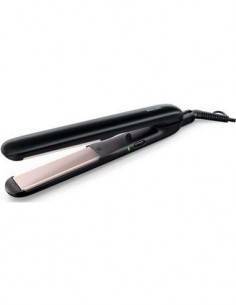 PHILIPS Plancha de Pelo HP8321 Placa Ceramica Con Turmalina, 110-240V