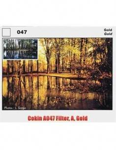 COKIN Filtro Oro A047