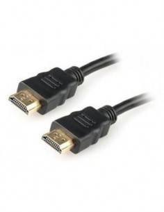 CABLEXPERT Cable HDMI M/M 0.5Mtrs 1.4