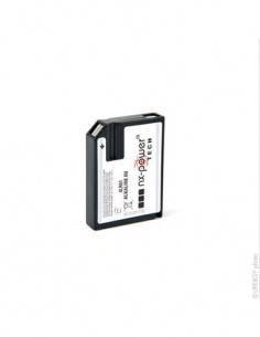 NX Pila Alkalina 4LR61 6V PRA9008