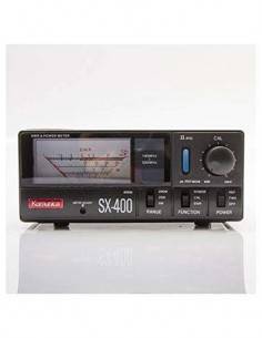 KOMUNICA Vatimetro Medidor SX-400 VHF-UHF 140-525 Mhz