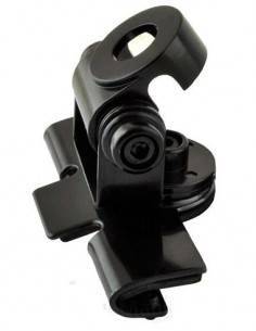 KOMUNICA Base Maletero Giratorio RB-400-B 2 Axis Negro