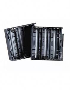 KOMUNICA Portapila FBA-10 Para Yaesu FT-470/FT-23/FT-411