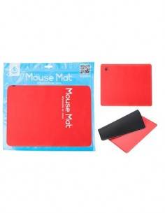 ONE Plus Alfombrilla Raton M2936 Roja
