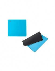 ONE Plus Alfombrilla Raton M2936 Azul Celeste