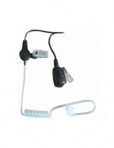JETFON Micro Auricular De Aire JR-1804 Para Yaesu VX-1R