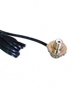 Cable Con Base Para Antena 4 METROS C-4 sin pl259