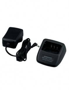 Cargador Compatible KENWOOD KSC-35S para KNB-29, 30, 45