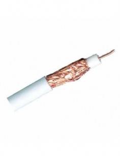 SURMEDIA SMC200 Cable Coaxial TV/SAT Blanco Por Metro