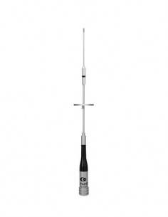 KOMUNICA Antena Movil Bibanda VHF-UHF PWR-SG7000 144-430mHz 100W 2.15/3.8db